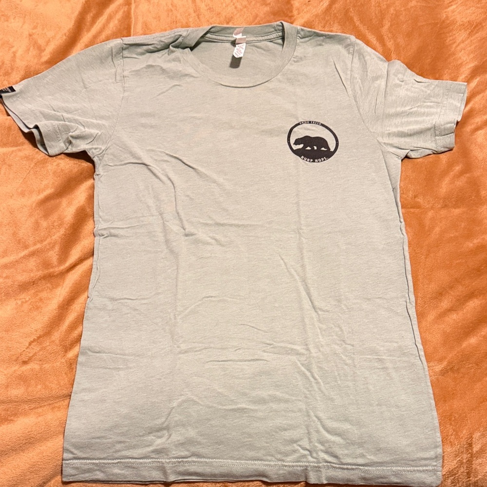 Light Green Alvarado street brewery T-Shirt